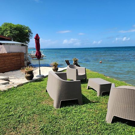 Taputapuapea Duplex En Bord De Mer Fare Tahitea Pension מראה חיצוני תמונה
