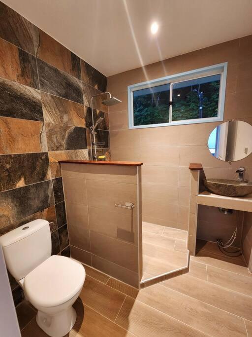 Taputapuapea Duplex En Bord De Mer Fare Tahitea Pension מראה חיצוני תמונה
