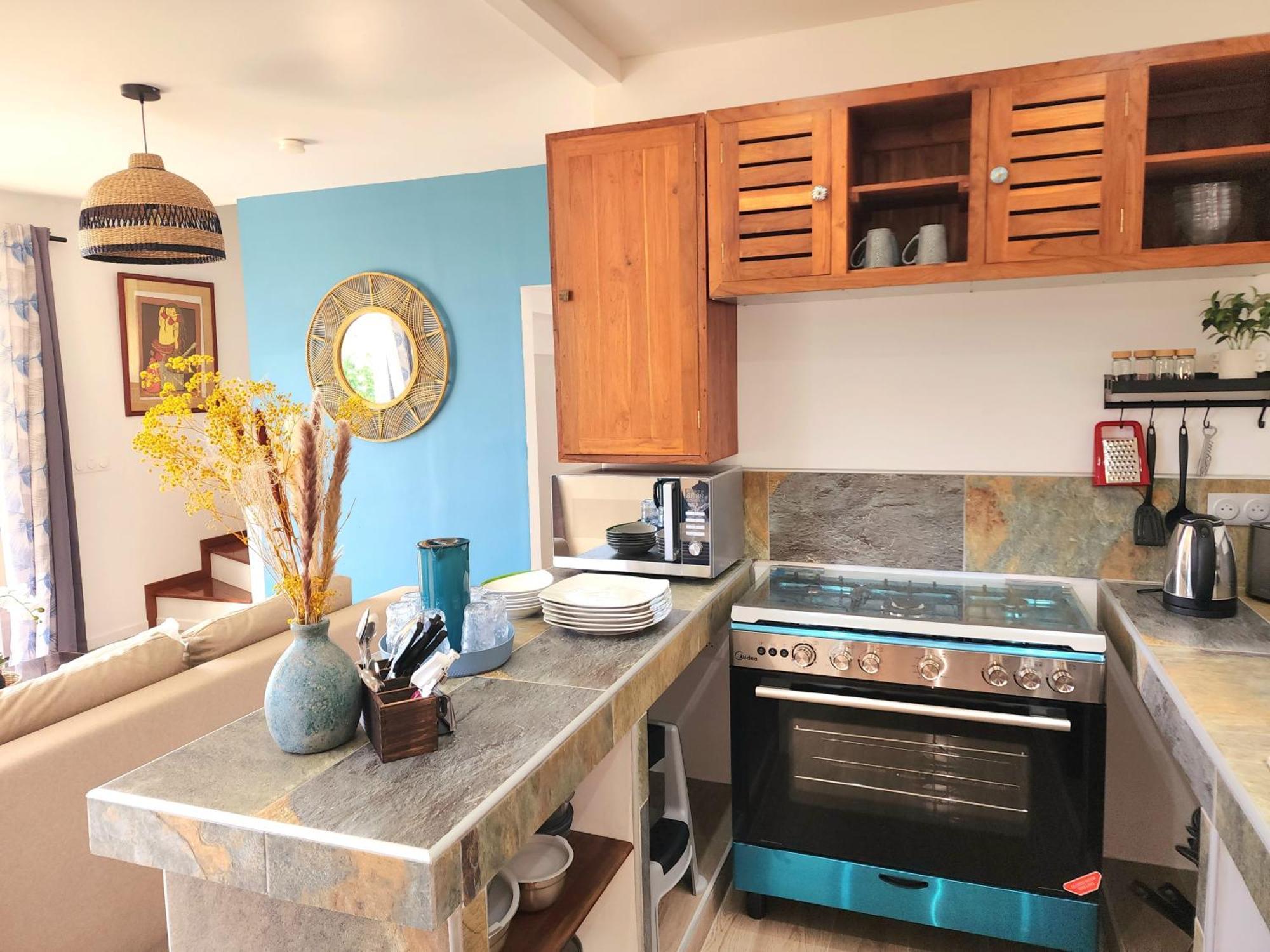 Taputapuapea Duplex En Bord De Mer Fare Tahitea Pension מראה חיצוני תמונה