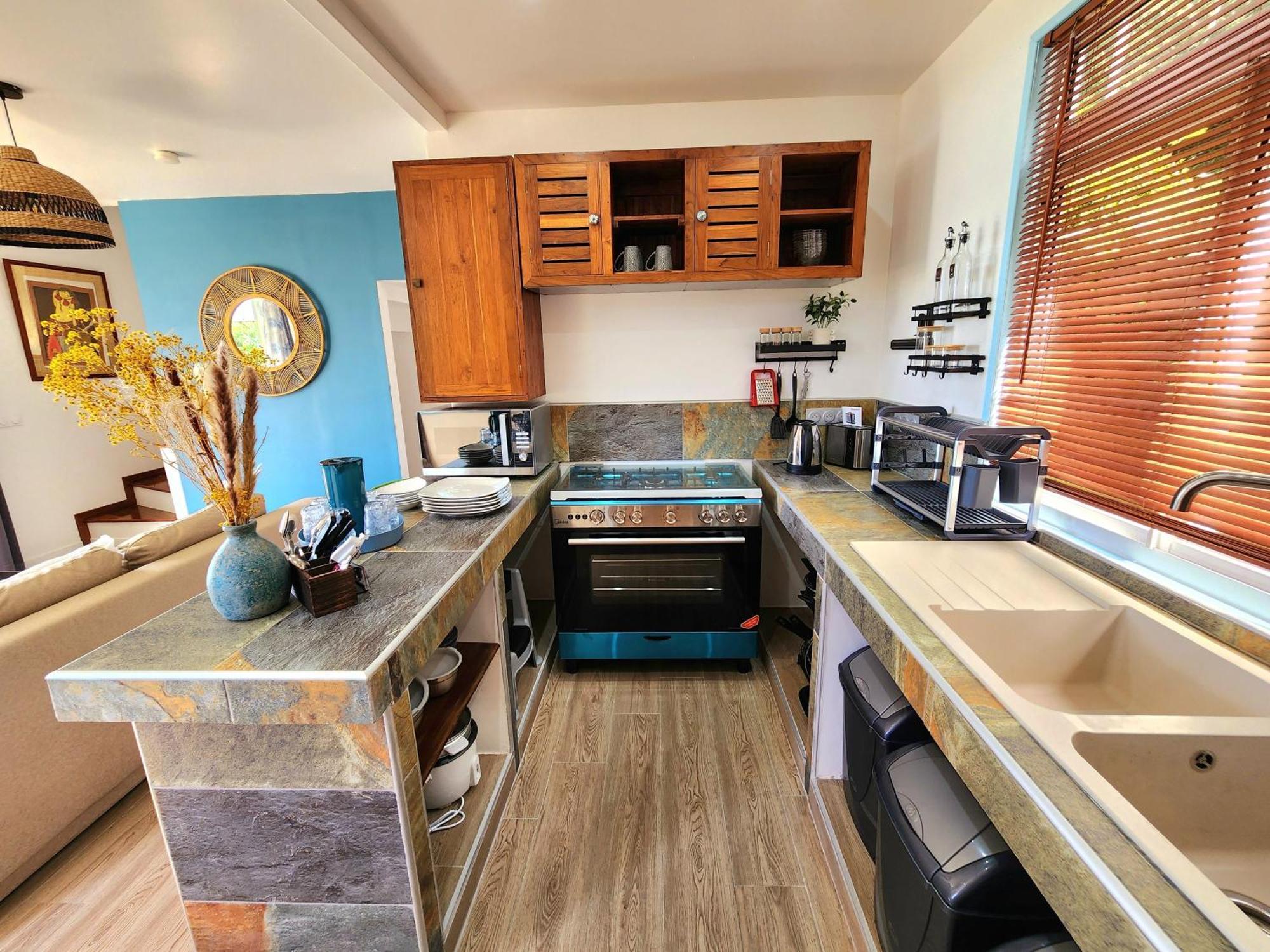 Taputapuapea Duplex En Bord De Mer Fare Tahitea Pension מראה חיצוני תמונה